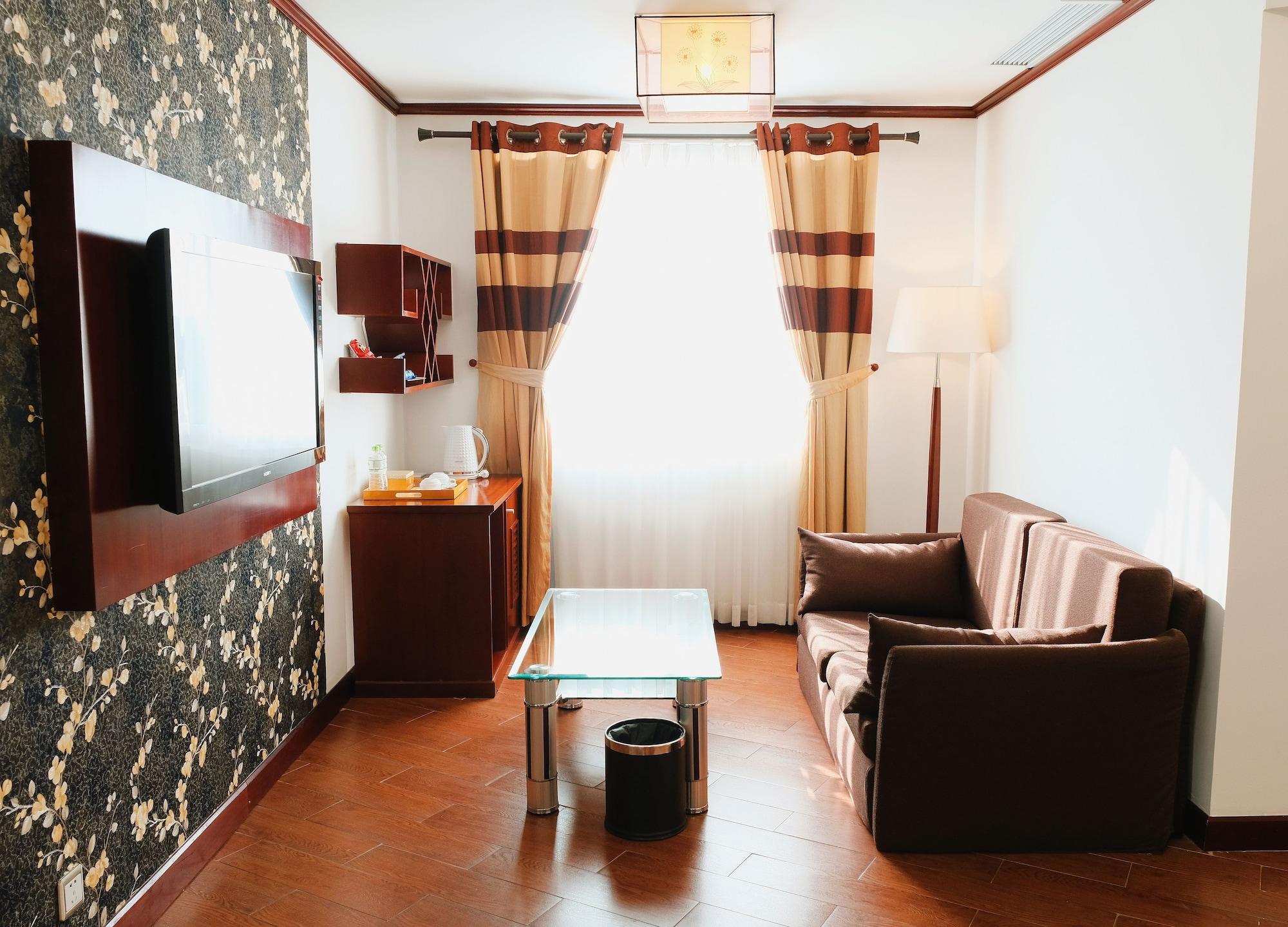 May De Ville Trendy Hotel & Spa Hanoj Exteriér fotografie