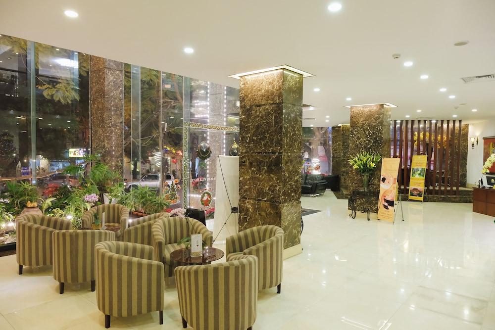 May De Ville Trendy Hotel & Spa Hanoj Exteriér fotografie