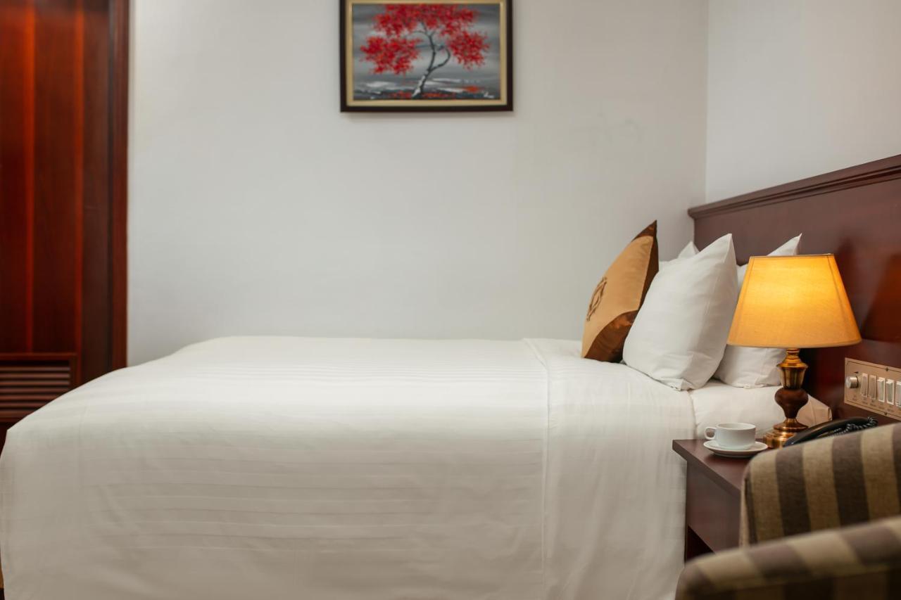 May De Ville Trendy Hotel & Spa Hanoj Exteriér fotografie
