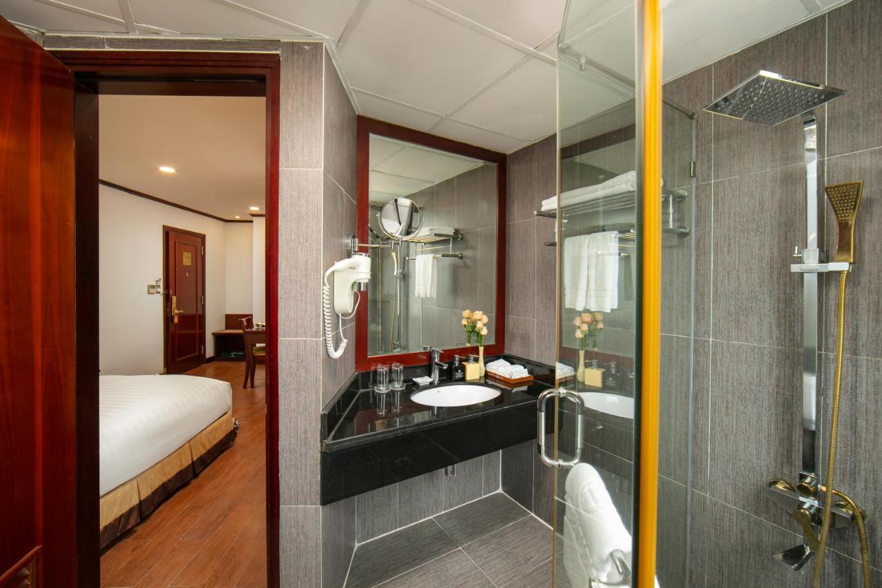 May De Ville Trendy Hotel & Spa Hanoj Exteriér fotografie