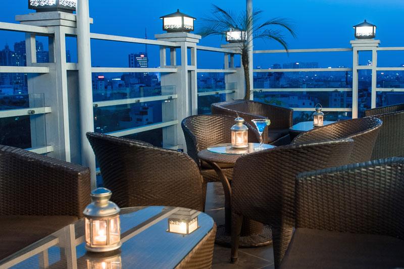 May De Ville Trendy Hotel & Spa Hanoj Exteriér fotografie