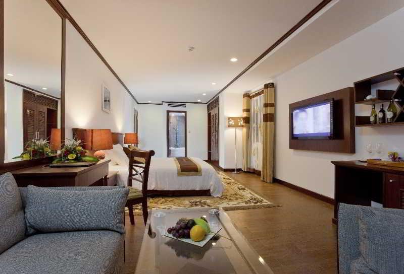 May De Ville Trendy Hotel & Spa Hanoj Pokoj fotografie