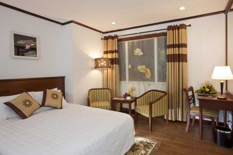 May De Ville Trendy Hotel & Spa Hanoj Pokoj fotografie