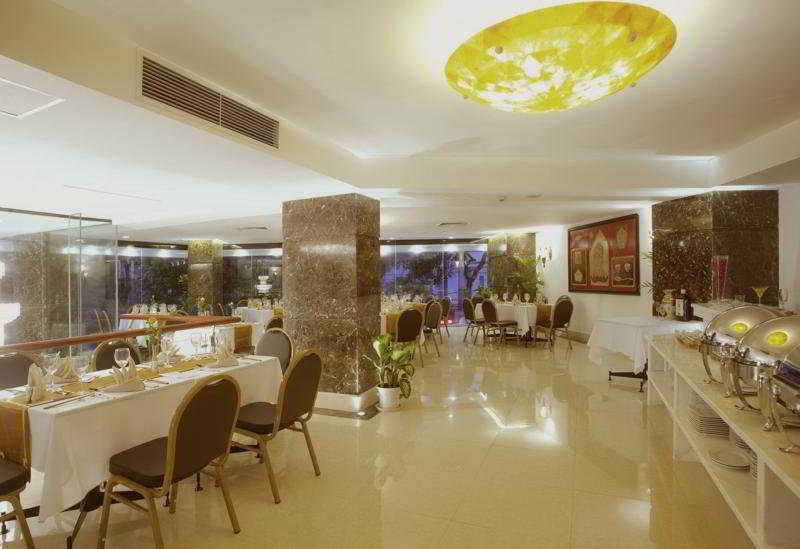 May De Ville Trendy Hotel & Spa Hanoj Restaurace fotografie